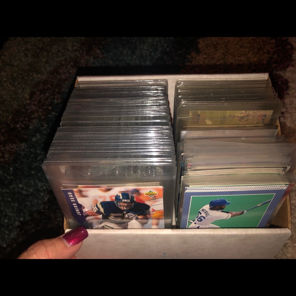 Baseballcards - Picture 2 of 8